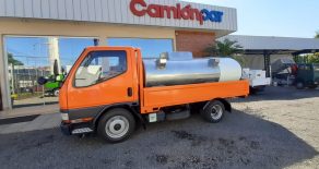 Mitsubishi Canter Cisterna para combustible